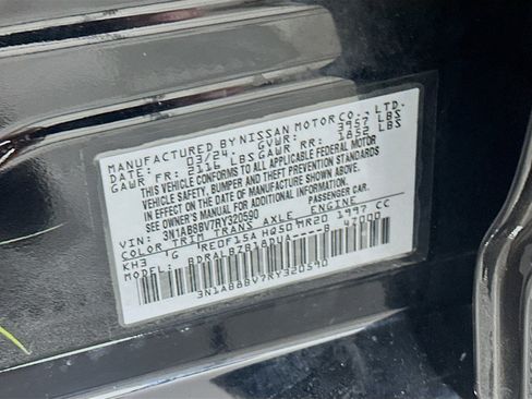 Used 2024 Nissan Sentra S FWD image 12