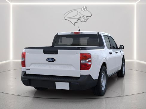 New 2025 Ford Maverick XL w/ Equipment Group 101A image 8