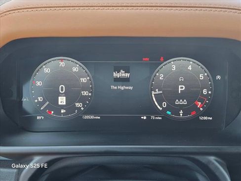 Used 2024 Land Rover Defender 110 X AWD/4WD image 11