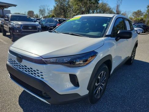 Used 2026 Toyota Corolla Cross S image 14