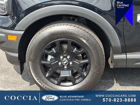 Certified 2024 Ford Bronco Sport Big Bend w/ Convenience Package AWD/4WD image 8
