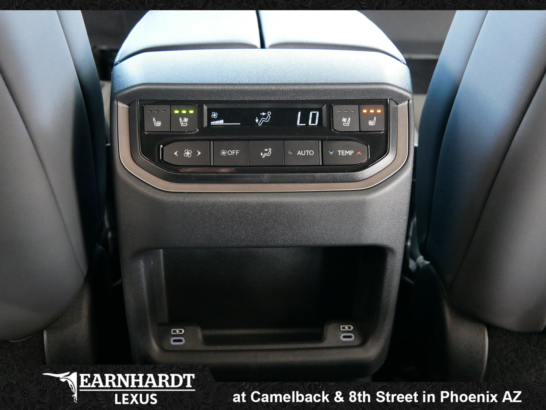 New 2026 Lexus TX 500h AWD w/ Technology Package image 12