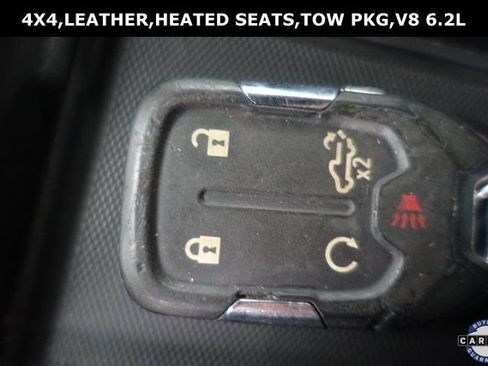 Used 2022 GMC Sierra 1500 AT4 image 16