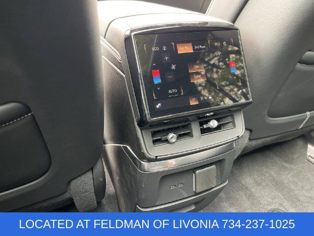Certified 2026 Cadillac Vistiq Sport w/ LPO, Floor Liner Package AWD/4WD image 21
