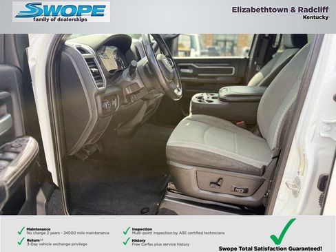 Certified 2024 RAM 2500 Big Horn image 19