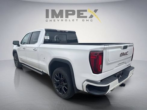 Used 2022 GMC Sierra 1500 Denali AWD/4WD image 5