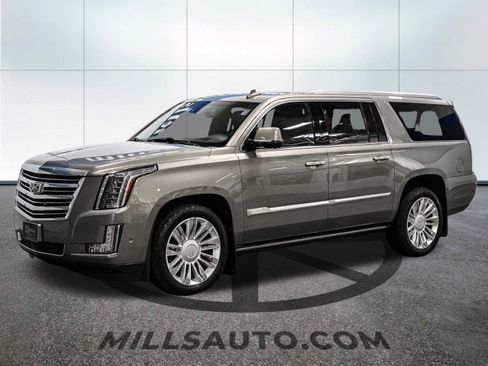 Used 2019 Cadillac Escalade ESV Platinum image 2