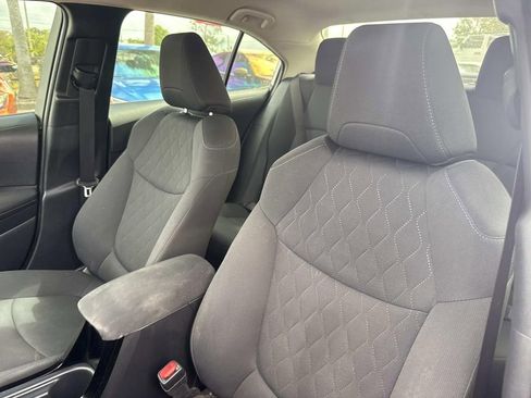 Used 2022 Toyota Corolla LE FWD image 19