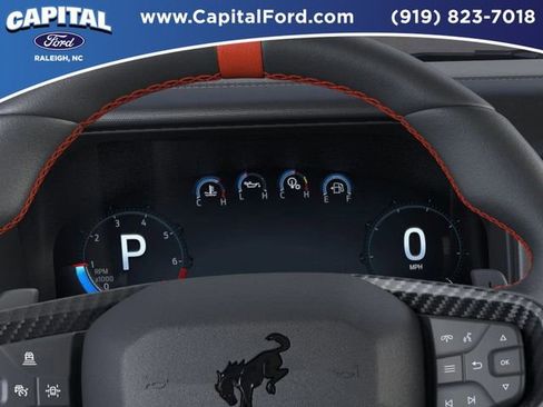 New 2026 Ford Bronco Raptor image 13