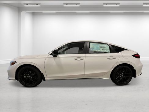 New 2026 Honda Civic Sport image 6