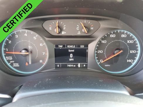 Used 2020 Chevrolet Malibu RS w/ LPO, Convenience Package 2 image 12