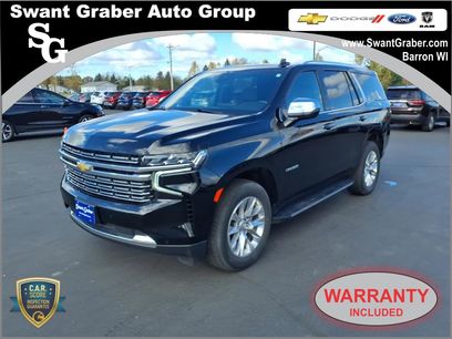 Used 2024 Chevrolet Tahoe Premier