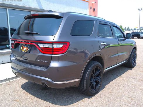 Used 2020 Dodge Durango Citadel AWD/4WD image 3