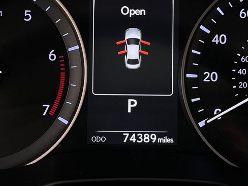 Used 2017 Lexus ES 350 w/ Luxury Package FWD image 17