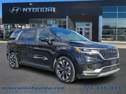 Used 2024 Kia Carnival EX