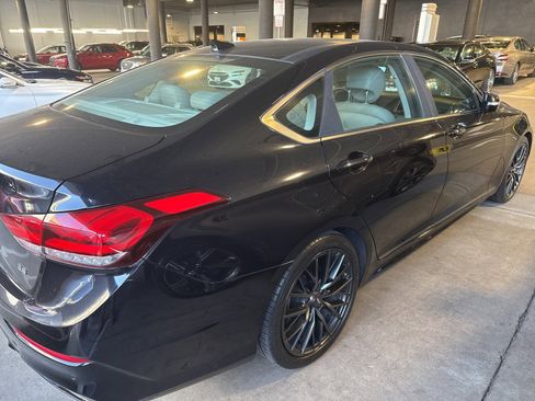 Used 2020 Genesis G80 3.8 w/ Sport Package 02 image 8