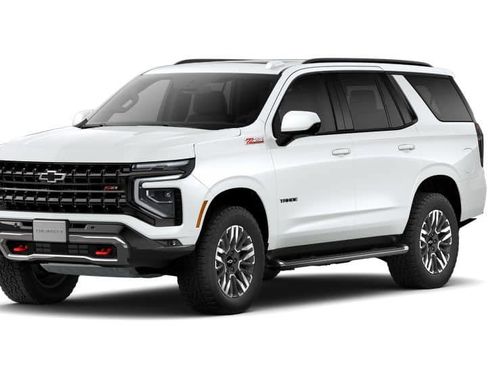 New 2026 Chevrolet Tahoe Z71 image 27