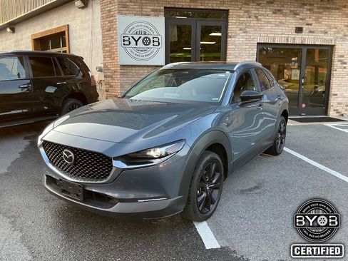 Used 2025 MAZDA CX-30 AWD 2.5 S w/ Preferred Package image 1