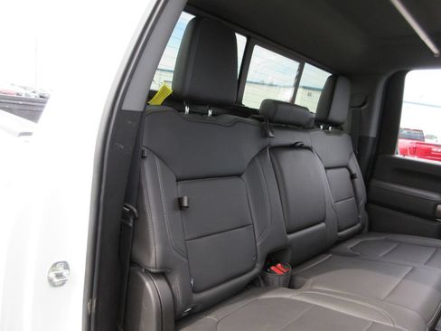 Certified 2020 Chevrolet Silverado 2500 LTZ w/ LTZ Convenience Package AWD/4WD image 22