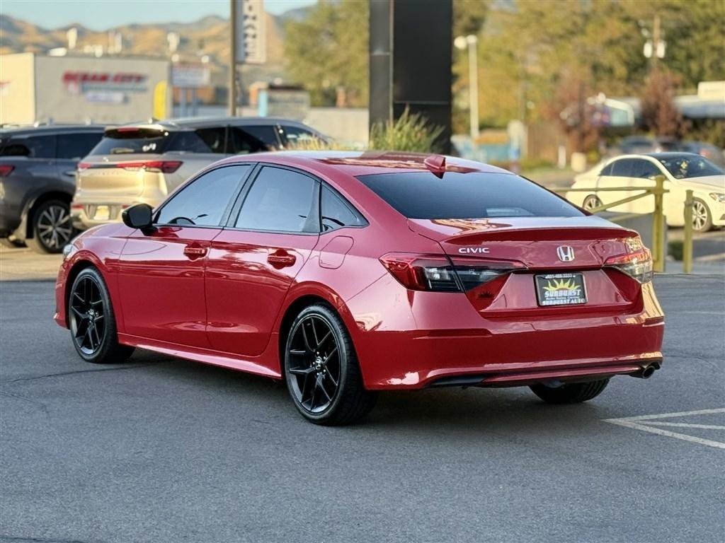 Used 2022 Honda Civic Sport image 5