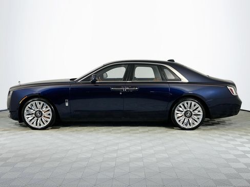 New 2027 Rolls-Royce Ghost AWD/4WD image 3