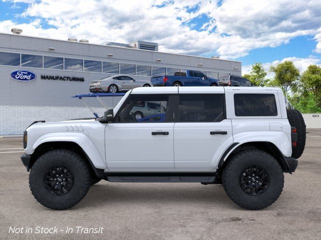 New 2026 Ford Bronco Raptor AWD/4WD image 3