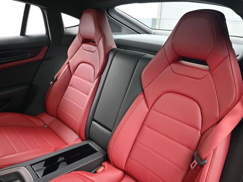 Used 2025 Porsche Panamera Turbo AWD/4WD image 6