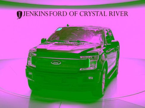 Used 2019 Ford F150 XLT w/ Equipment Group 302A Luxury AWD/4WD image 10