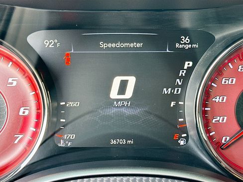 Used 2015 Dodge Charger SRT Hellcat w/ Harman/Kardon Audio Group RWD image 12