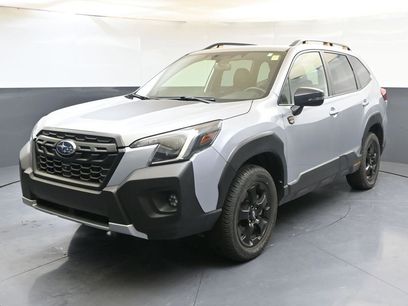 Certified 2024 Subaru Forester Wilderness