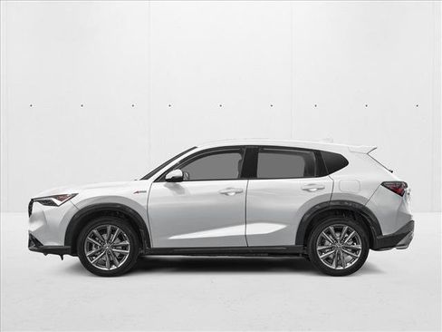 New 2026 Acura ADX A-Spec AWD/4WD image 3