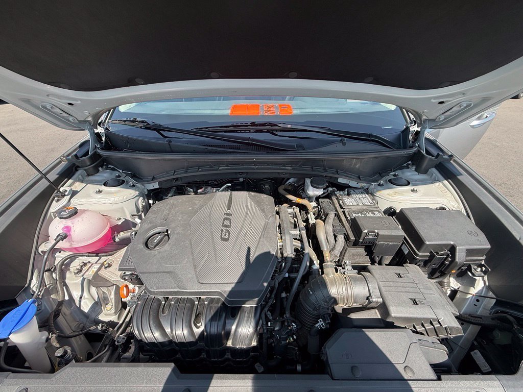 Used 2024 Hyundai Tucson SEL FWD image 32