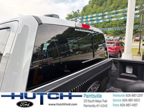 Used 2024 Ford F150 XLT w/ Equipment Group 302A MID AWD/4WD image 15