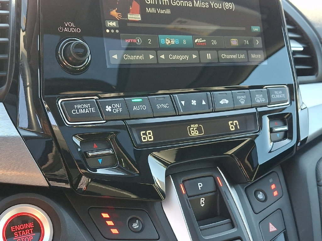 Used 2023 Honda Odyssey EX-L image 17