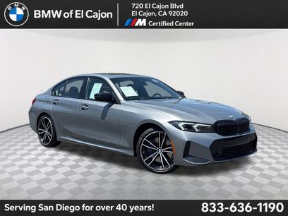 Used 2023 BMW 330i Sedan w/ M Sport Package