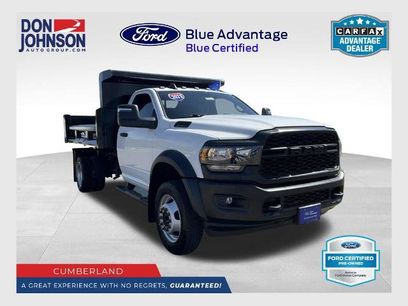 Used 2023 RAM 5500 Tradesman