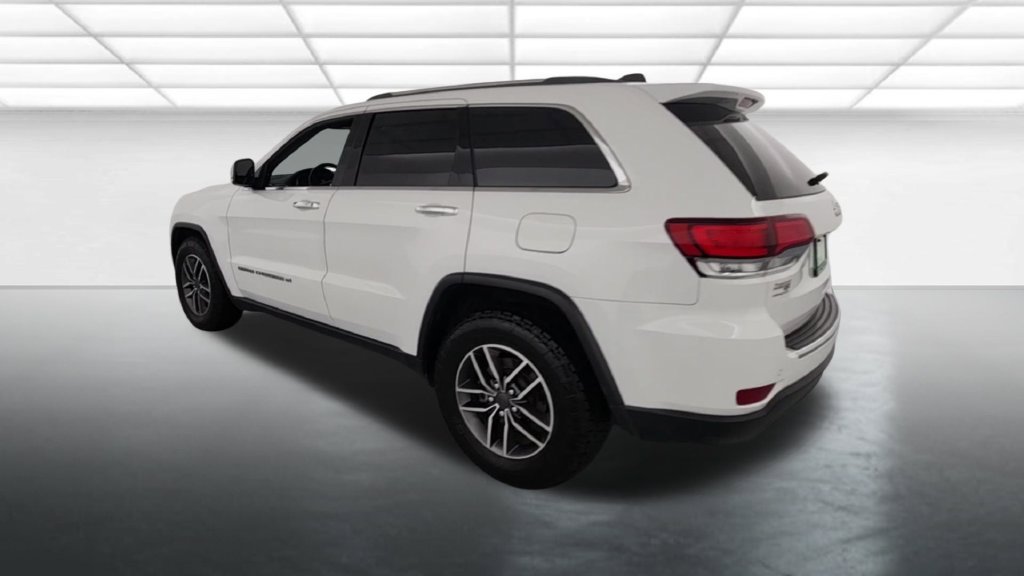 Used 2022 Jeep Grand Cherokee Limited RWD image 6
