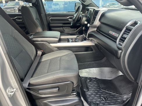 Used 2025 RAM 1500 Lone Star image 16