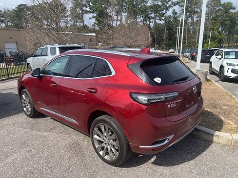 Used 2022 Buick Envision Avenir w/ Technology Package II image 7