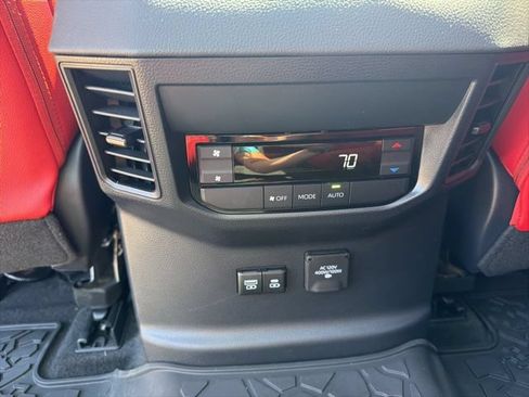 Used 2025 Toyota Sequoia TRD Pro w/ Tow Technology Package AWD/4WD image 18