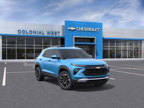 New 2026 Chevrolet TrailBlazer LT w/ LPO, Blackout Package image 1
