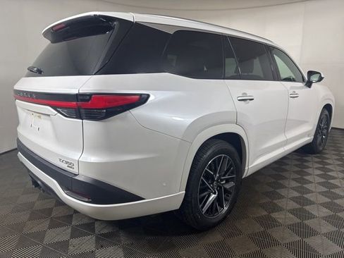 Used 2024 Lexus TX 350 AWD w/ Captains Chair Package image 3