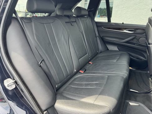 Used 2017 BMW X5 sDrive35i w/ M Sport Package RWD image 11