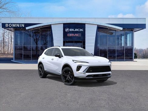 New 2026 Buick Envision Sport Touring image 2