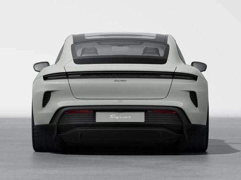 New 2026 Porsche Taycan Turbo image 50