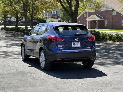 Used 2019 Nissan Rogue Sport S w/ Appearance Package image 7