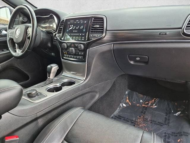 Used 2021 Jeep Grand Cherokee Limited w/ Quick Order Package 28K 80th AWD/4WD image 23
