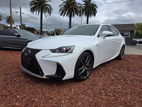 Used 2020 Lexus IS 350 F Sport w/ F Sport Package image 2