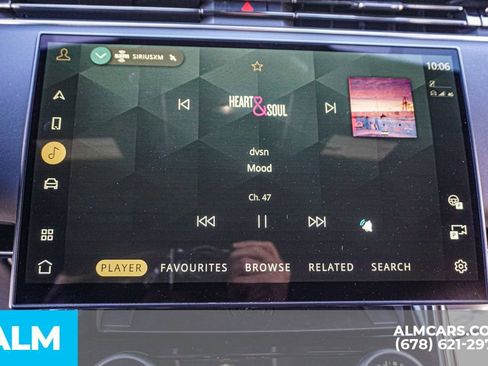 Used 2023 Land Rover Range Rover Sport SE Dynamic image 39