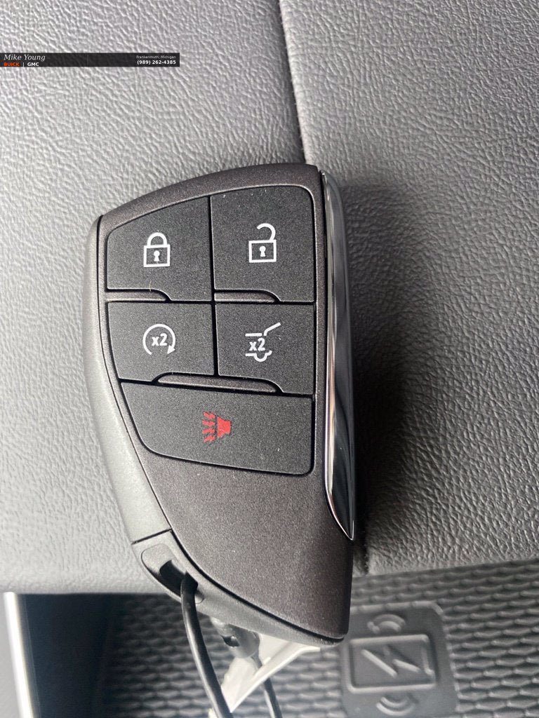 New 2027 GMC Terrain Denali AWD/4WD image 25
